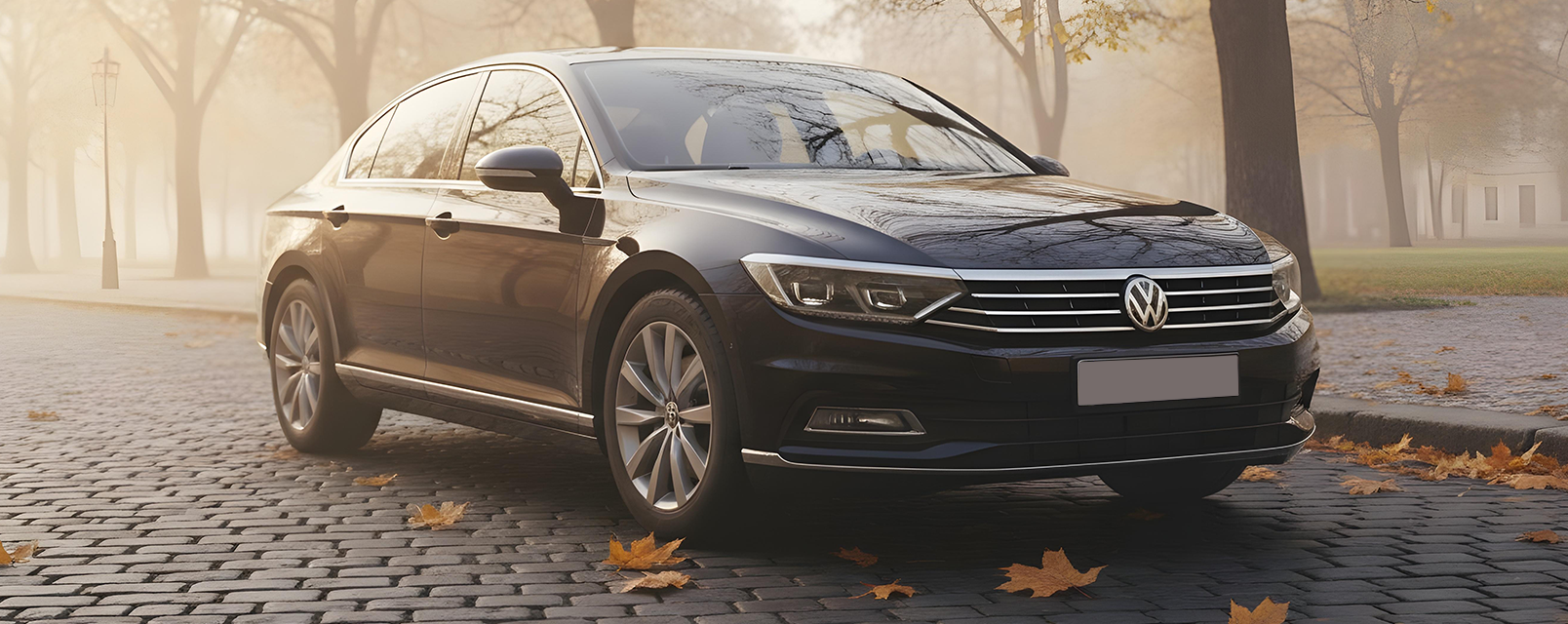 Vw Passant